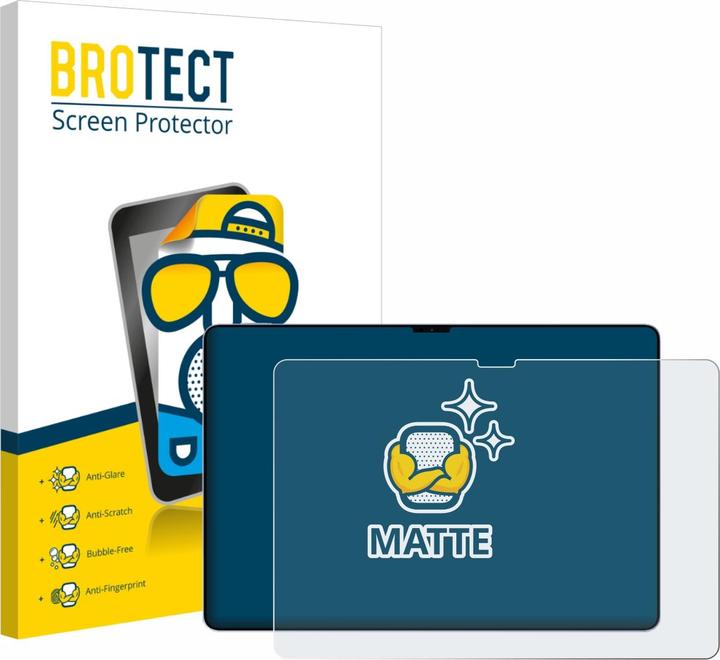 BROTECT Entspiegelungsfolie für Xiaomi Pad 7 Ultra Displayschutz Displayschutzfolie Folie Matt (1 Stk., Xiaomi Pad 7)
