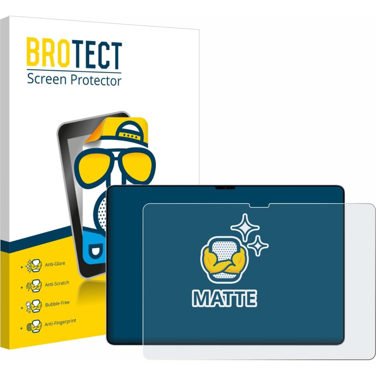 BROTECT Pellicola Opaca (1 pz., Xiaomi Pad 7), Pellicola tablet