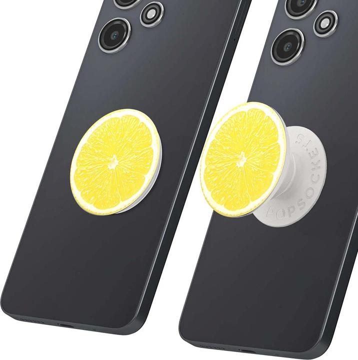Produktbild PopSockets Lemon