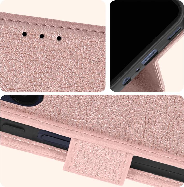 Actual product image Avizar Chesterfield Wallet Cover Series (Samsung Galaxy A25 5G)
