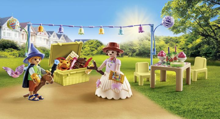 Image du produit Playmobil Fête costumée (71451, Playmobil Ma vie)