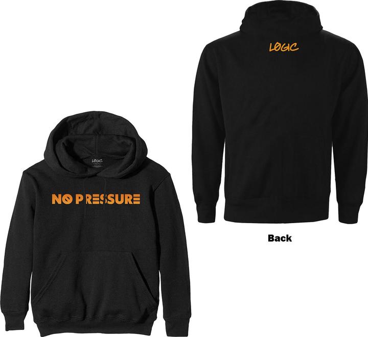 Immagine prodotto Logic No Pressure Gradient (Hoodie) (XXL)