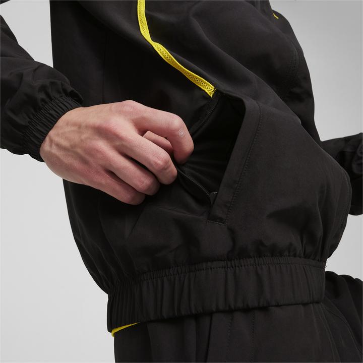 Actual product image Puma prematch jacket borussia dortmund 2024/25 (XS)