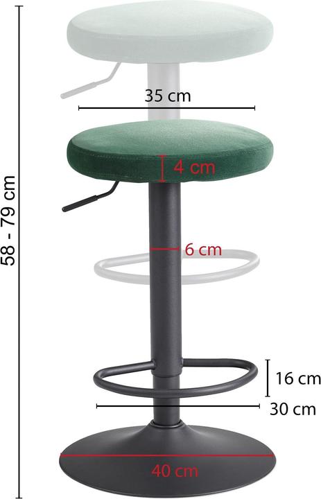 Actual product image FineBuy Nika