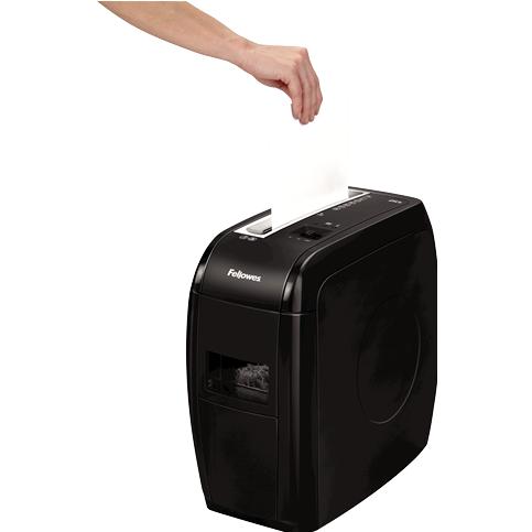 Thumbnail - Fellowes, Aktenvernichter, Powershred 21C EU + CH (Partikelschnitt)