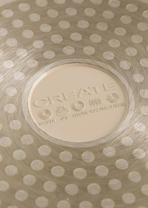 Actual product image Create Pan Studio (24 cm, Frying pan, Cast aluminium)
