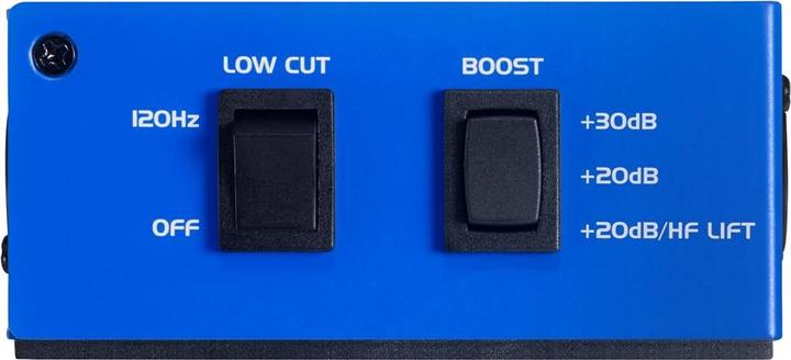 Samson MA25 High-Rise | Mic-Gain-Booster