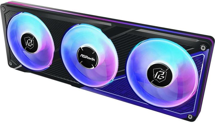 Produktbild AsRock CPC Phantom Gaming 360 LCD Black