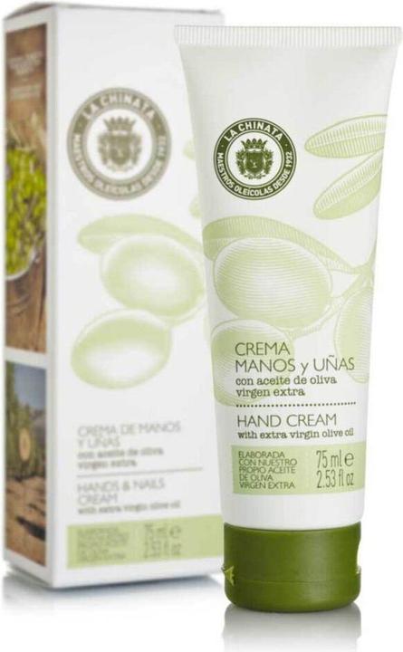 Produktbild La Chinata La Chinita Hands and Nails Moisturizing Cream 75ml (75 ml)
