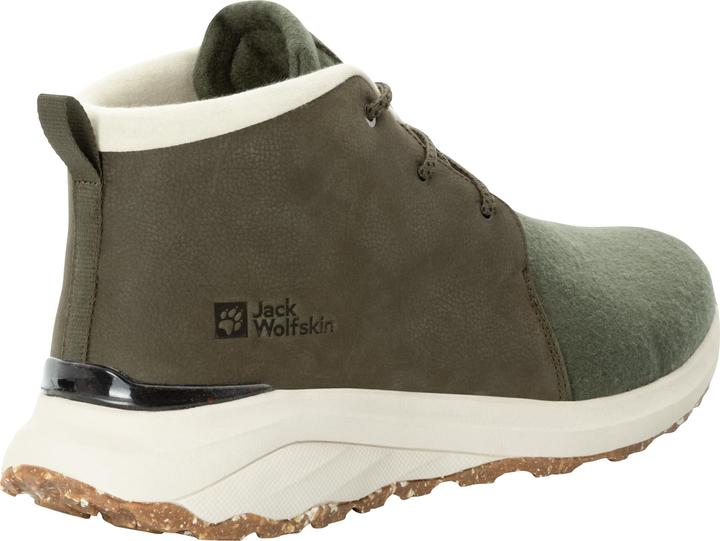 Actual product image Jack Wolfskin Campfire Chakka Mid M (43)