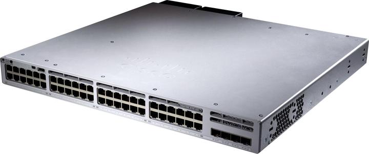 Actual product image Cisco Catalyst 9300L (48 Ports)