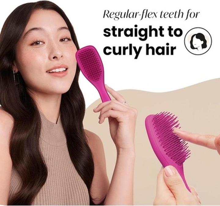 Immagine prodotto Tangle Teezer Ultimate Detangler Hairbrush Eliminates Knots and Reduces Breakage