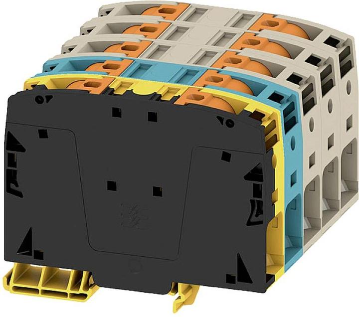 Weidmüller Verteilerblock 10-70qmm 1Etage 10kl bg 2663290000