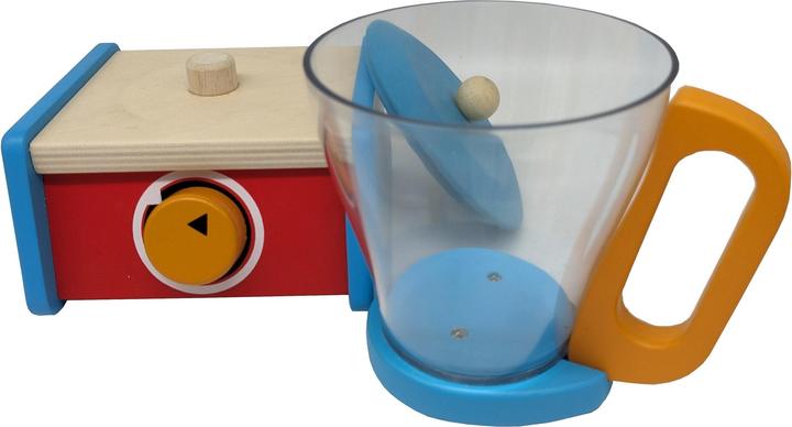 Immagine prodotto Activity Board Frullatore in legno, accessori da cucina per bambini