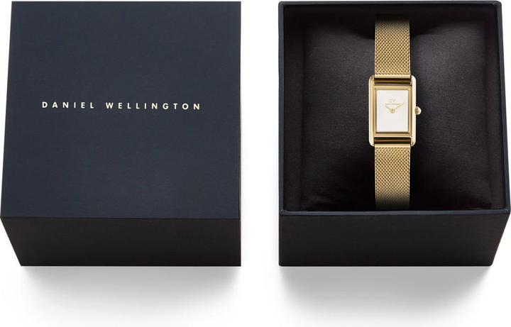 Produktbild Daniel Wellington Bound Mini Evergold (Analoguhr, 17 mm)
