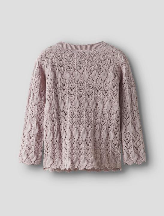 Image du produit Name it Bio-Baumwoll Strickjacke (80)
