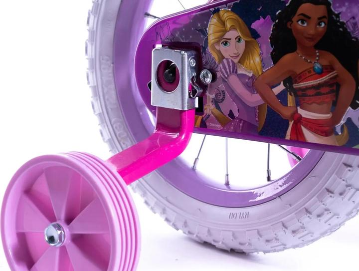 Actual product image ‎Huffy Rower HUFFY Disney PRINCESS Purple 12 72119W (12")