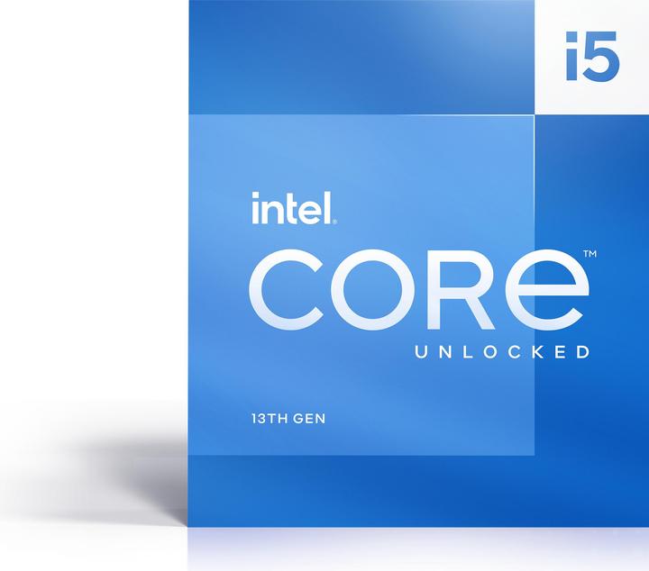 Actual product image Intel Core i5-13600K (LGA 1700, 3.50 GHz, 14 -Core)