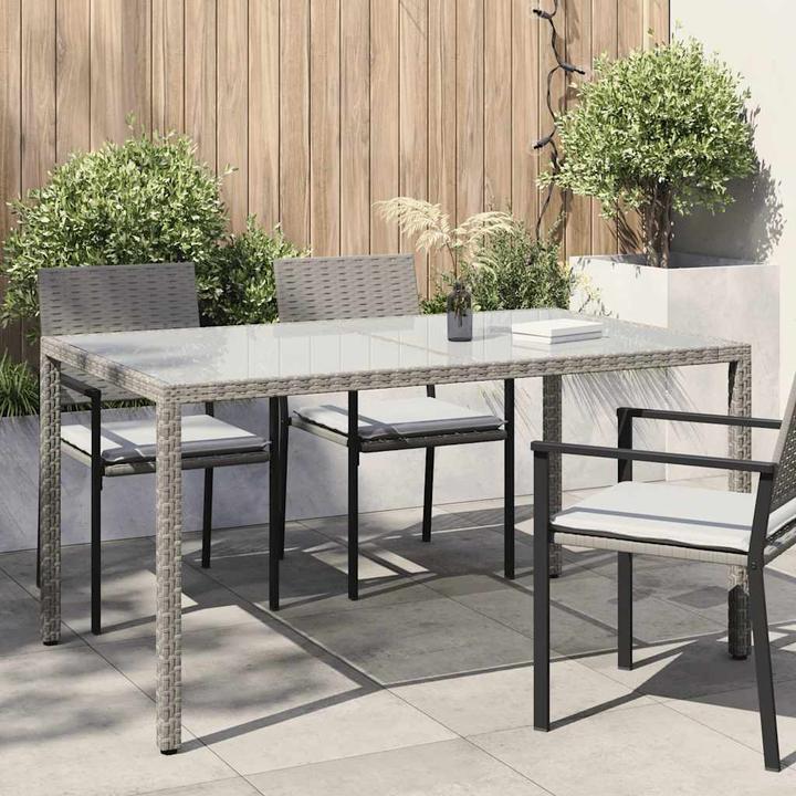 Produktbild vidaXL Gartentisch (150 x 90 x 75 cm)