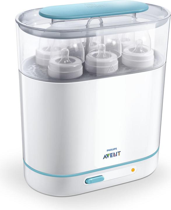 Actual product image Philips Avent Sterilizer 3 in 1