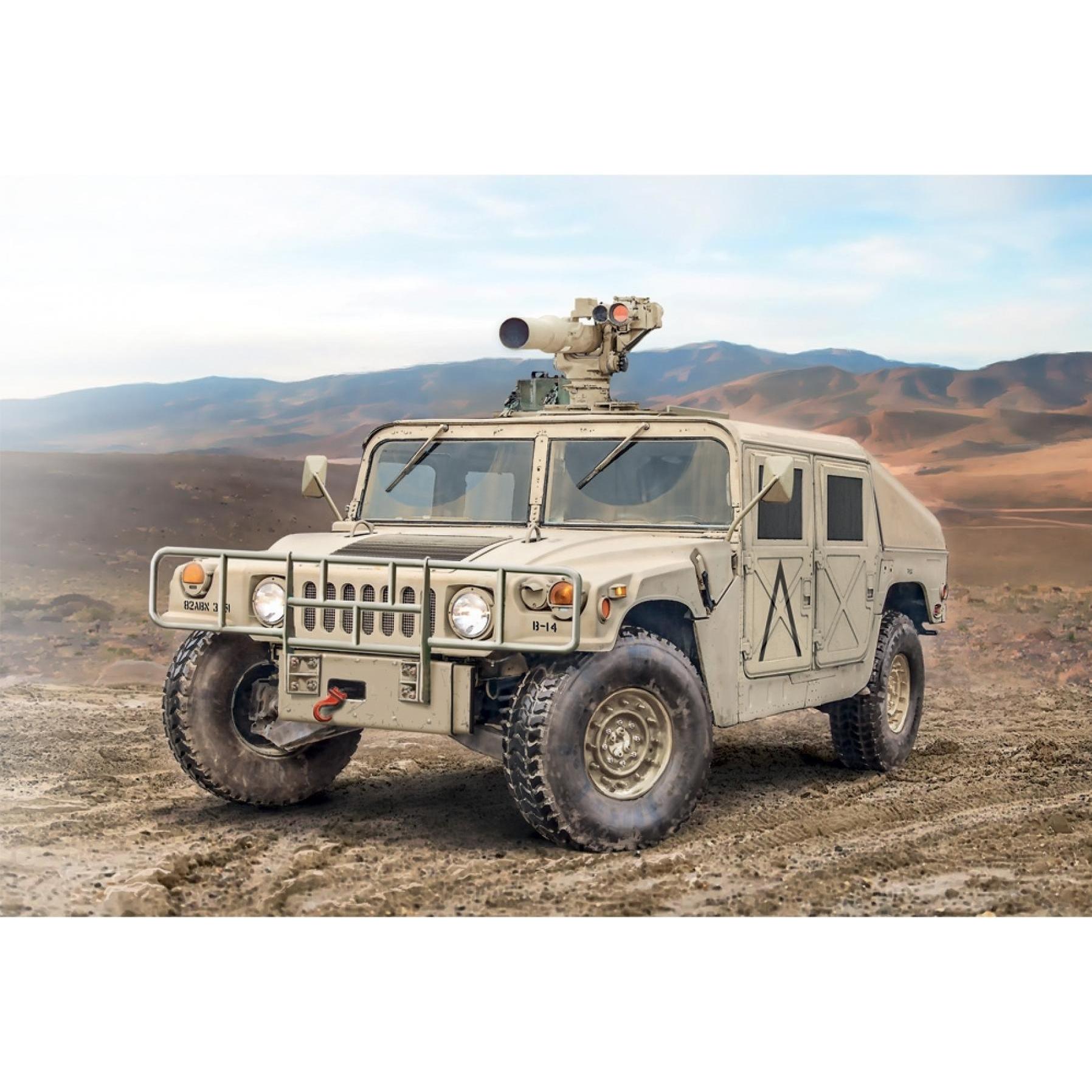 Thumbnail - Other 1:35 HMMWV M966 TOW Carrier