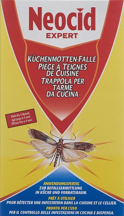 Produktbild Neocid Küchenmotten-Falle