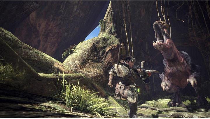 Produktbild Capcom Monster Hunter: World (Xbox One X, Xbox Series X, Multilingual)
