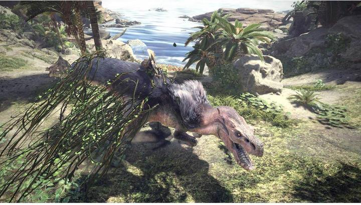 Produktbild Capcom Monster Hunter: World (Xbox One X, Xbox Series X, Multilingual)