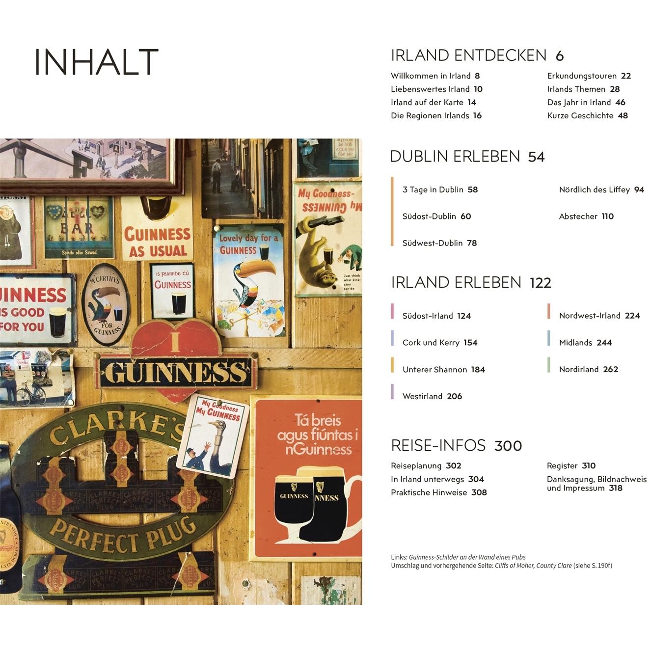 Thumbnail - Vis-à-Vis Reiseführer Irland, Ratgeber von DK Verlag Reise