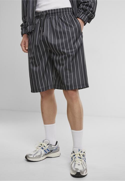 Image du produit Urban Classics Pinstripe Trackshorts - 183847 (M)
