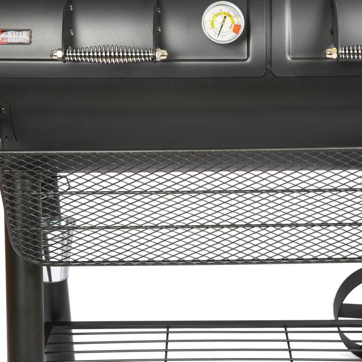 Produktbild Mayer Barbecue RAUCHA 20" Longhorn Smoker MS-600 Master