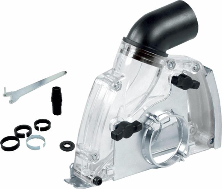 Actual product image AW Tools Awtools Dust Spray For 125mm Diameter Cutting