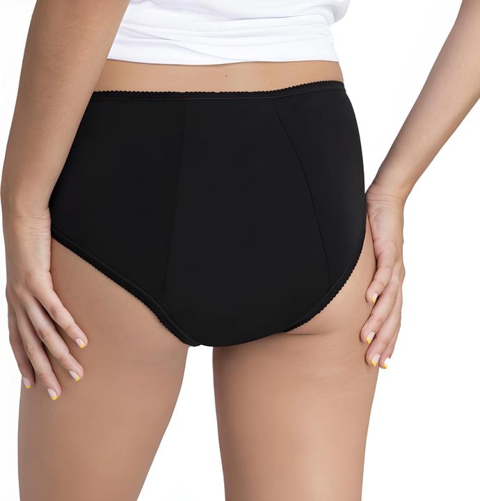Actual product image Platanomelón Kiwitas Plumetti Schwarz S (S)