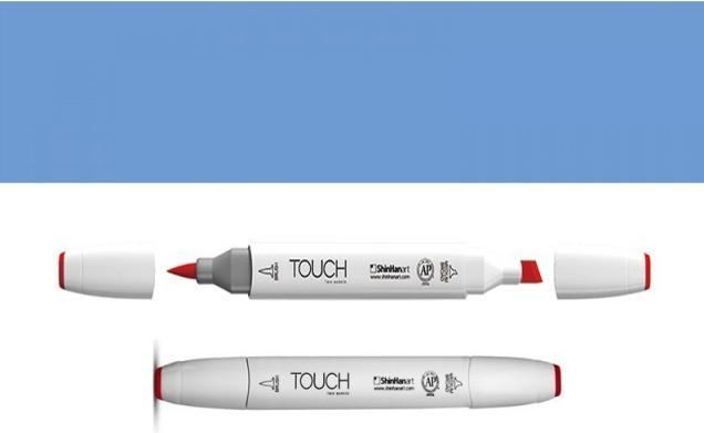 Produktbild Brushmarker Darkblue (1x)