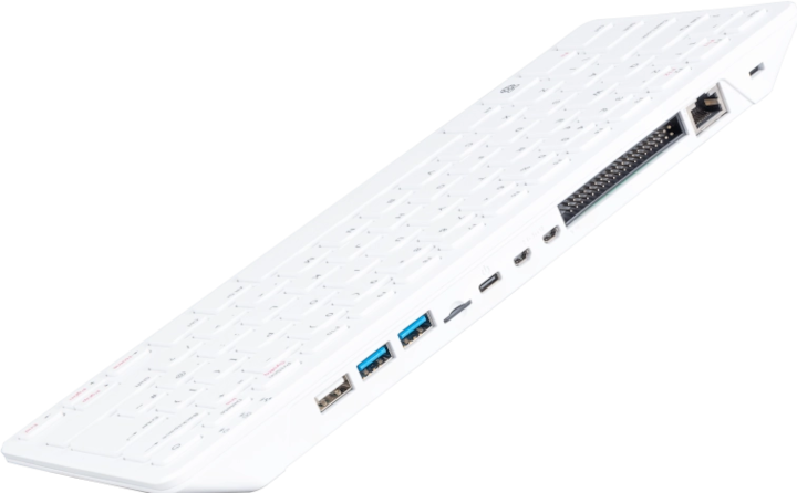 Immagine prodotto Raspberry Pi 500 Solo tastiera - DE