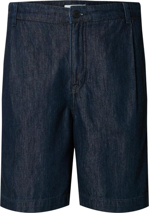 Actual product image Selected Homme Loose Fit Jeansshorts (XXL)