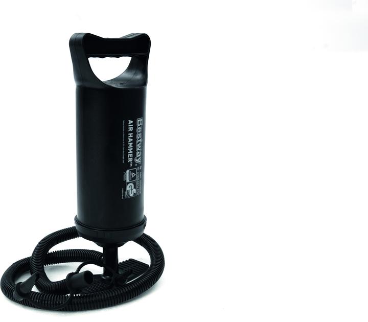 Actual product image Bestway Hand air pump