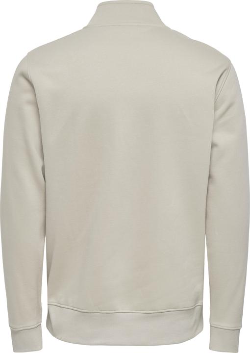 Produktbild Only & Sons Onsceres Half Zip Sweat Noos (L)