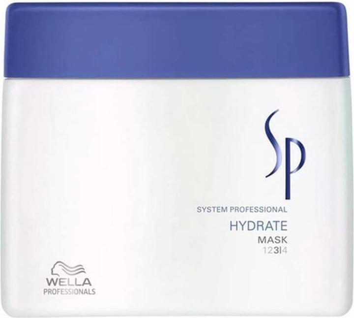 Actual product image Wella SP Hydrate (400 ml, Liquid shampoo)