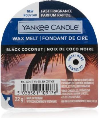 Produktbild Yankee Candle Black Coconut (22 g)