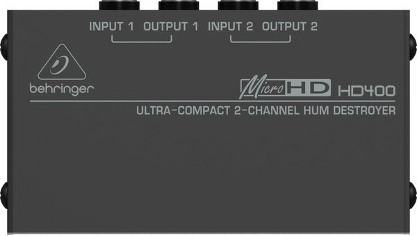Behringer HD400