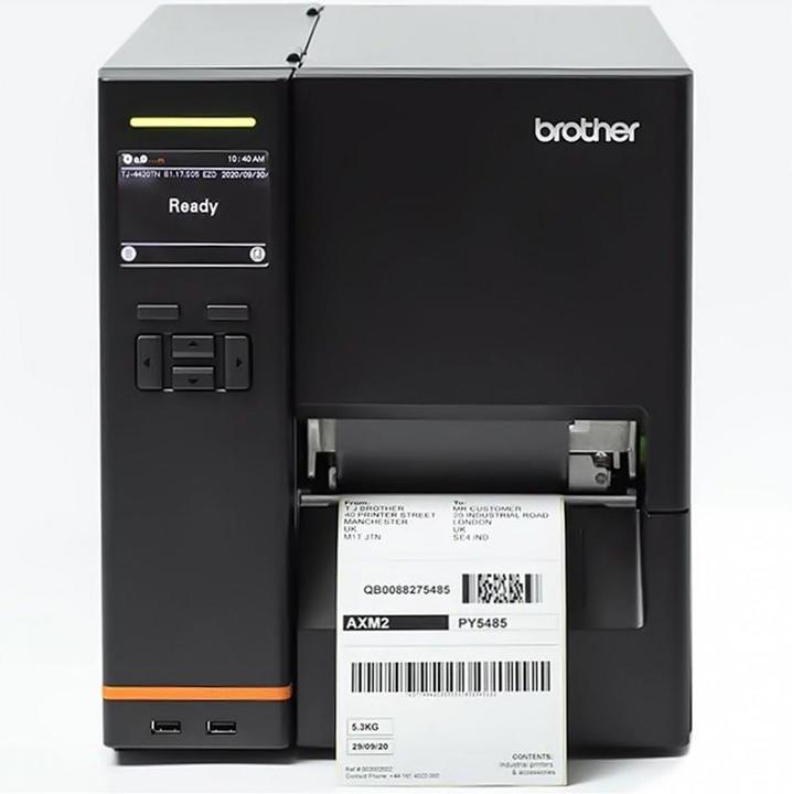 Image du produit Brother P-touch TJ-4420TN Imprimante d'étiquettes (203 dpi)