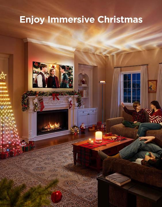 Productafbeelding Govee Uplitghter vloerlamp (1000 lm)