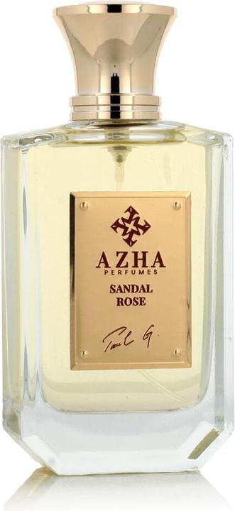 Actual product image Azha Fuji Eau De Parfum 100ml by (Eau de parfum, 100 ml)