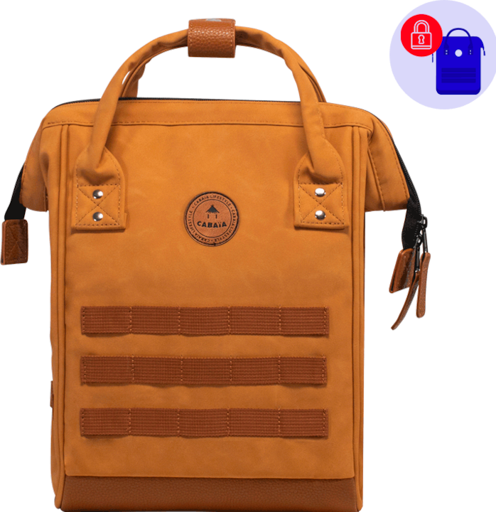 Actual product image Cabaia Adventurer Vegan (12 l)