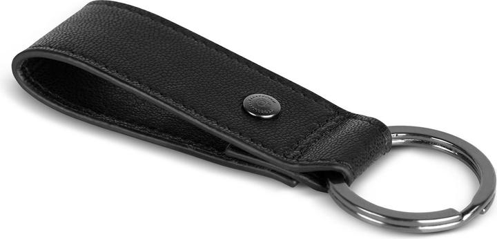 Actual product image Bugatti "Black Magic" Schlüsselring / Key chain