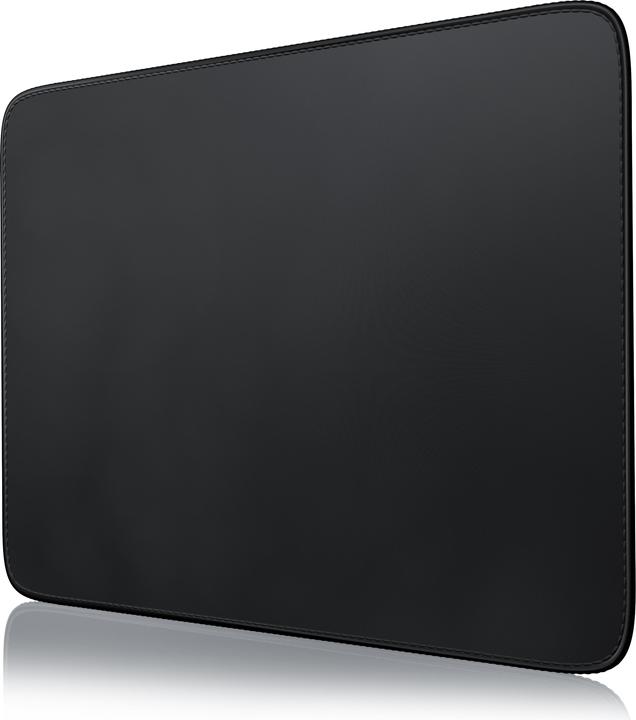 Produktbild Titanwolf Gaming Mauspad, Speed Gaming Mausmatte 280 x 200mm, Mousepad mit gummierter Rückseite, schwarz