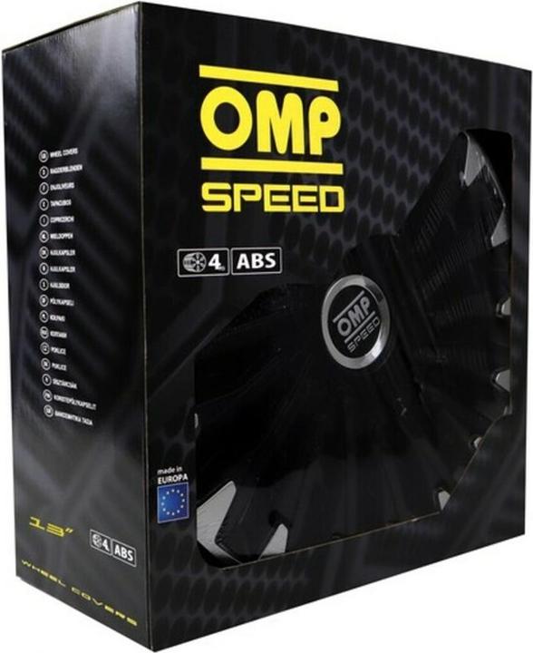 Actual product image OMPHobby Radkae Stinger Speed 13" (4 uds) (13")