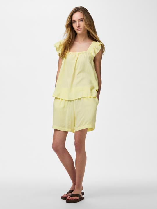 Image du produit Pieces PCPIA LEINENMIX Shorts (S)