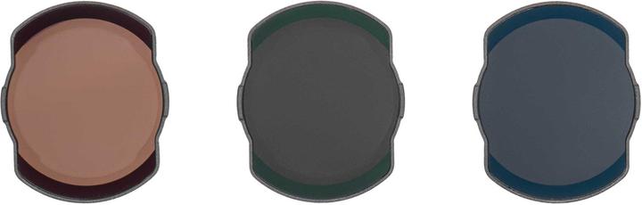 Produktbild DJI ND Filters Set ND8/16/32 (Drohnen Filter, DJI Avata)